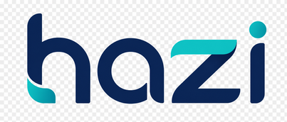 hazi লোগো